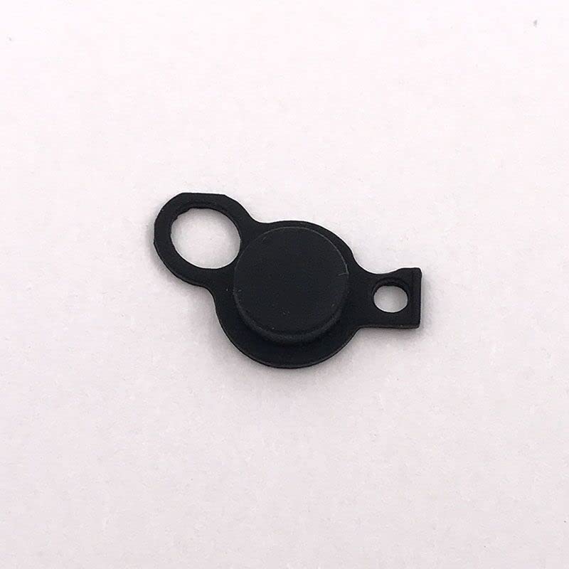 2PCS Replacement C-Stick C Key Cap Analog C Joystick Stick Cap Cover for New 3DS / New 3DS XL/New 3DS LL 2015 Black