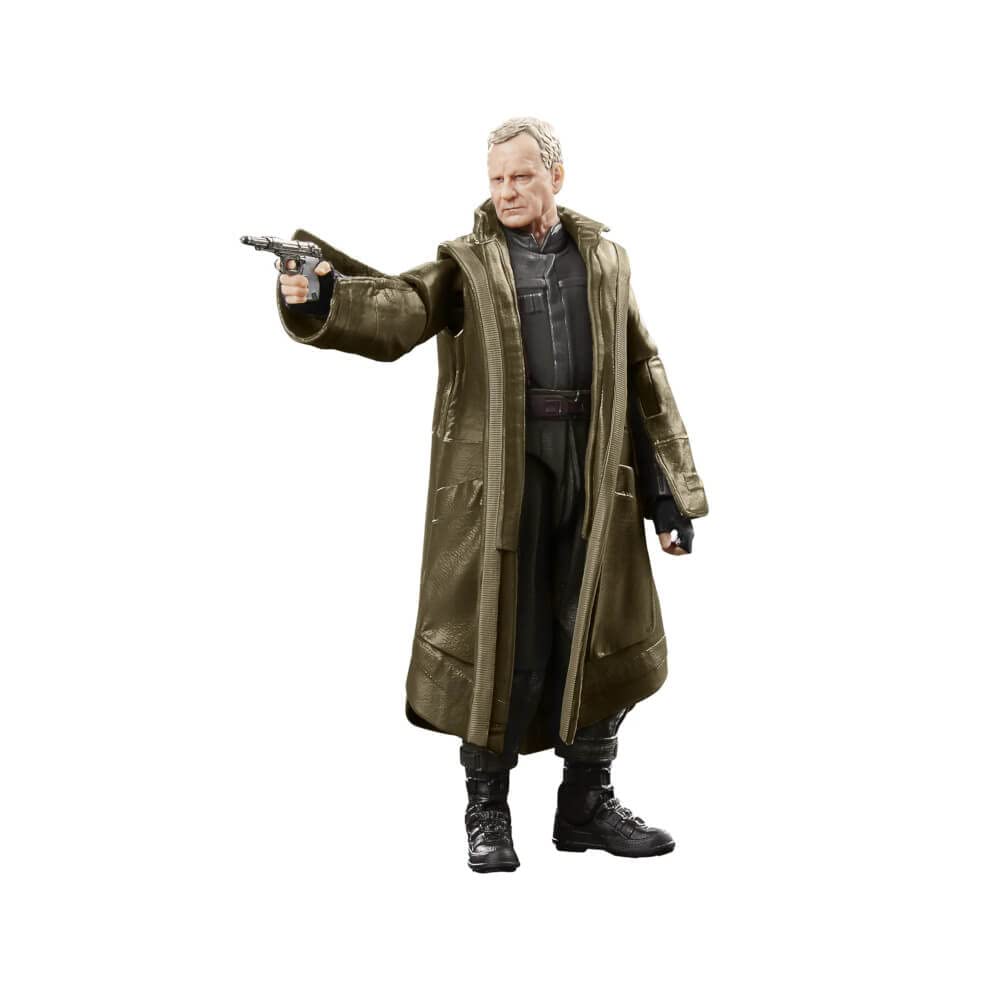 STAR WARS The Black Series Luthen Rael Toy 6-Inch-Scale Andor Collectible Action Figure, Toys for Kids Ages 4 and Up