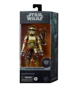 star wars black series the mandalorian carbonized collection exclusive figure set (shoretrooper)