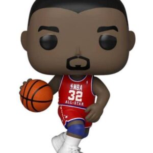 Funko Pop! Basketball Legends - Magic Johnson All Star 1986 Exclusive Vinyl Figure