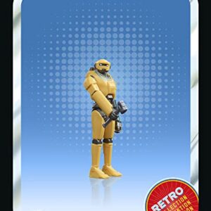 STAR WARS Retro Collection NED-8 Toy 3.75-Inch-Scale OBI-Wan Kenobi Collectible Action Figure, Toys for Kids Ages 4 and Up, Multicolored, F5774