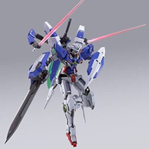 TAMASHII NATIONS - Mobile Suit Gundam 00 Revealed Chronicle - Gundam Devise Exia, Bandai Spirits Metal Build