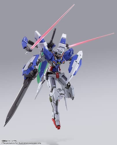 TAMASHII NATIONS - Mobile Suit Gundam 00 Revealed Chronicle - Gundam Devise Exia, Bandai Spirits Metal Build