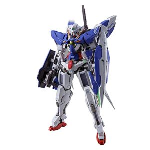 tamashii nations - mobile suit gundam 00 revealed chronicle - gundam devise exia, bandai spirits metal build