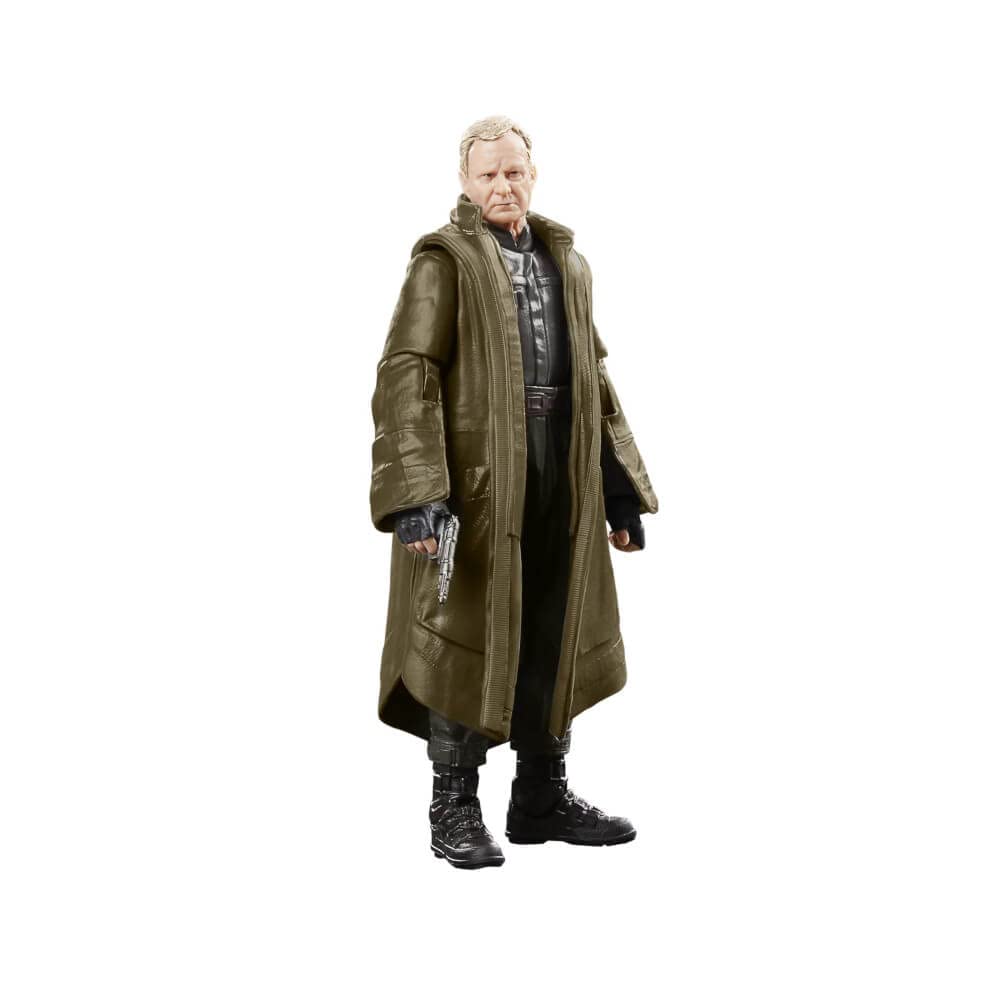 STAR WARS The Black Series Luthen Rael Toy 6-Inch-Scale Andor Collectible Action Figure, Toys for Kids Ages 4 and Up