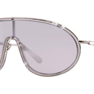 Moncler Vangarde Sunglasses ML0222 20C Gray/Palladium 0mm