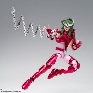 TAMASHII NATIONS - Saint Seiya: The Hades Chapter - Sanctuary - Andromeda Shun [Final Bronze Cloth], Bandai Spirits Saint Cloth Myth EX Action Figure