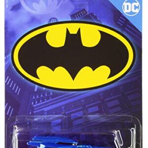 Hot Wheels Premium Batman Theme 5 Piece Set DC Comics Series Diecast Models HDG89-956A