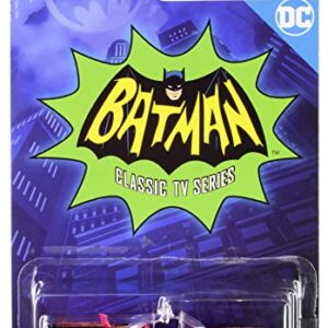 Hot Wheels Premium Batman Theme 5 Piece Set DC Comics Series Diecast Models HDG89-956A