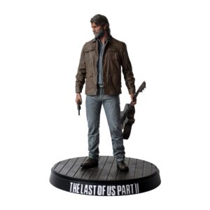 dark horse comics the last of us part ii: joel figure, 9 inches