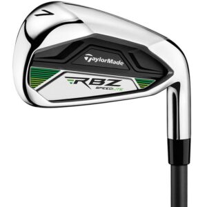 TaylorMade Golf RBZ Speedlite 11 Piece Set Mens Right Hand Steel Regular