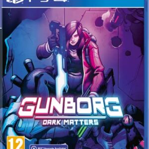 Gunborg: Dark Matters - PlayStation 4