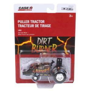 Case IH 1/64 Dirt Burner Die-cast Pulling Tractor 47419