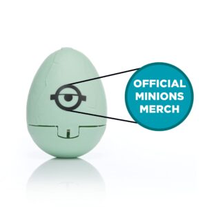 Wow! PODS Stuff Minions: Rise of Gru - Drop 'n Pop Minion Toy Zodiac Chicken | Official Film Merchandise, Collectables, Toys and Gifts for Boys and Girls, Aged 5+, Yellow