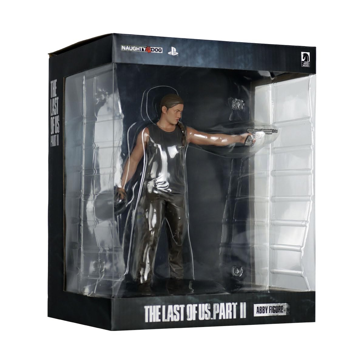 DARK HORSE COMICS The Last of Us Part II: Abby Figure