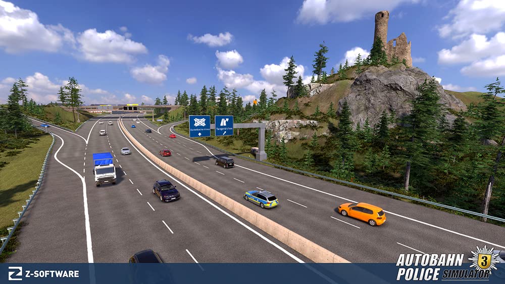 Autobahn Police Simulator 3