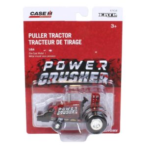 Case IH 1/64 Power Crusher Die-cast Pulling Tractor 47418