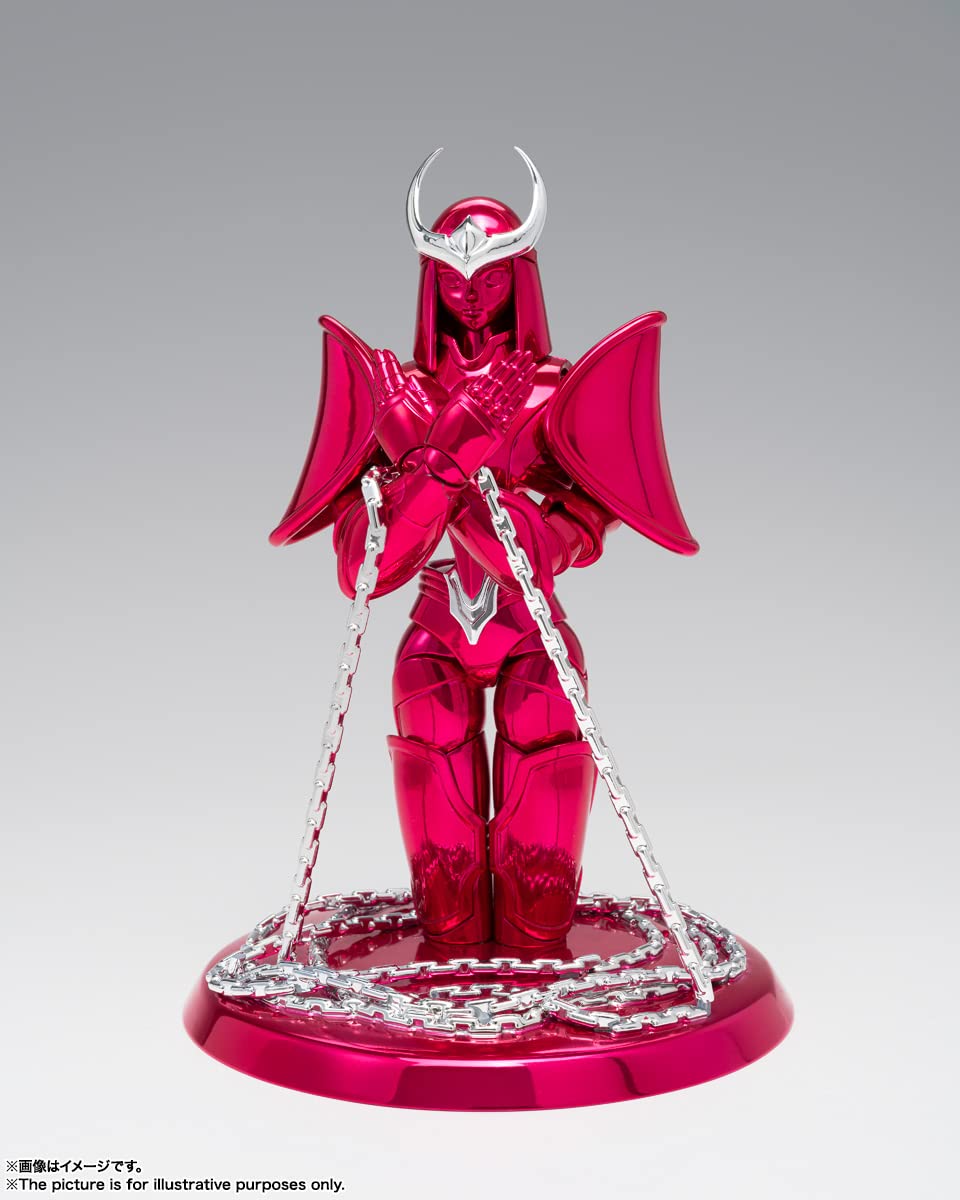 TAMASHII NATIONS - Saint Seiya: The Hades Chapter - Sanctuary - Andromeda Shun [Final Bronze Cloth], Bandai Spirits Saint Cloth Myth EX Action Figure