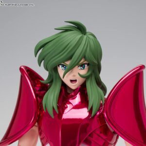 TAMASHII NATIONS - Saint Seiya: The Hades Chapter - Sanctuary - Andromeda Shun [Final Bronze Cloth], Bandai Spirits Saint Cloth Myth EX Action Figure