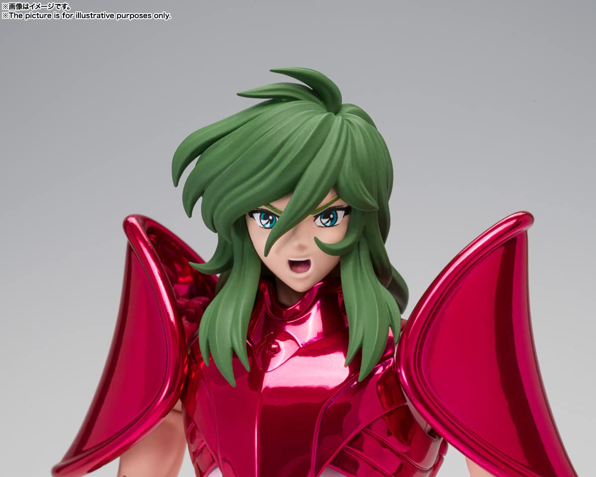 TAMASHII NATIONS - Saint Seiya: The Hades Chapter - Sanctuary - Andromeda Shun [Final Bronze Cloth], Bandai Spirits Saint Cloth Myth EX Action Figure