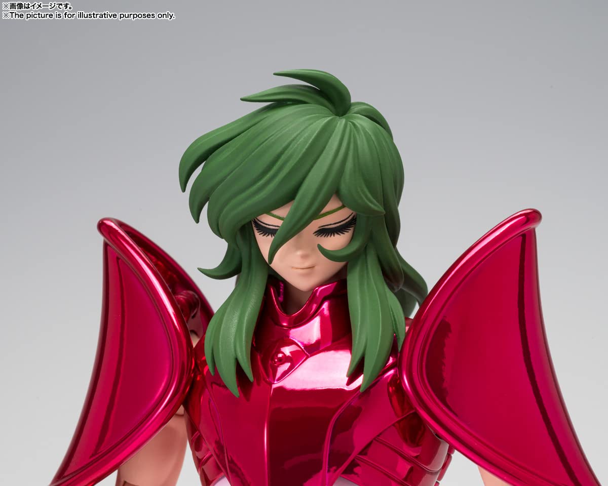 TAMASHII NATIONS - Saint Seiya: The Hades Chapter - Sanctuary - Andromeda Shun [Final Bronze Cloth], Bandai Spirits Saint Cloth Myth EX Action Figure