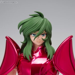 TAMASHII NATIONS - Saint Seiya: The Hades Chapter - Sanctuary - Andromeda Shun [Final Bronze Cloth], Bandai Spirits Saint Cloth Myth EX Action Figure