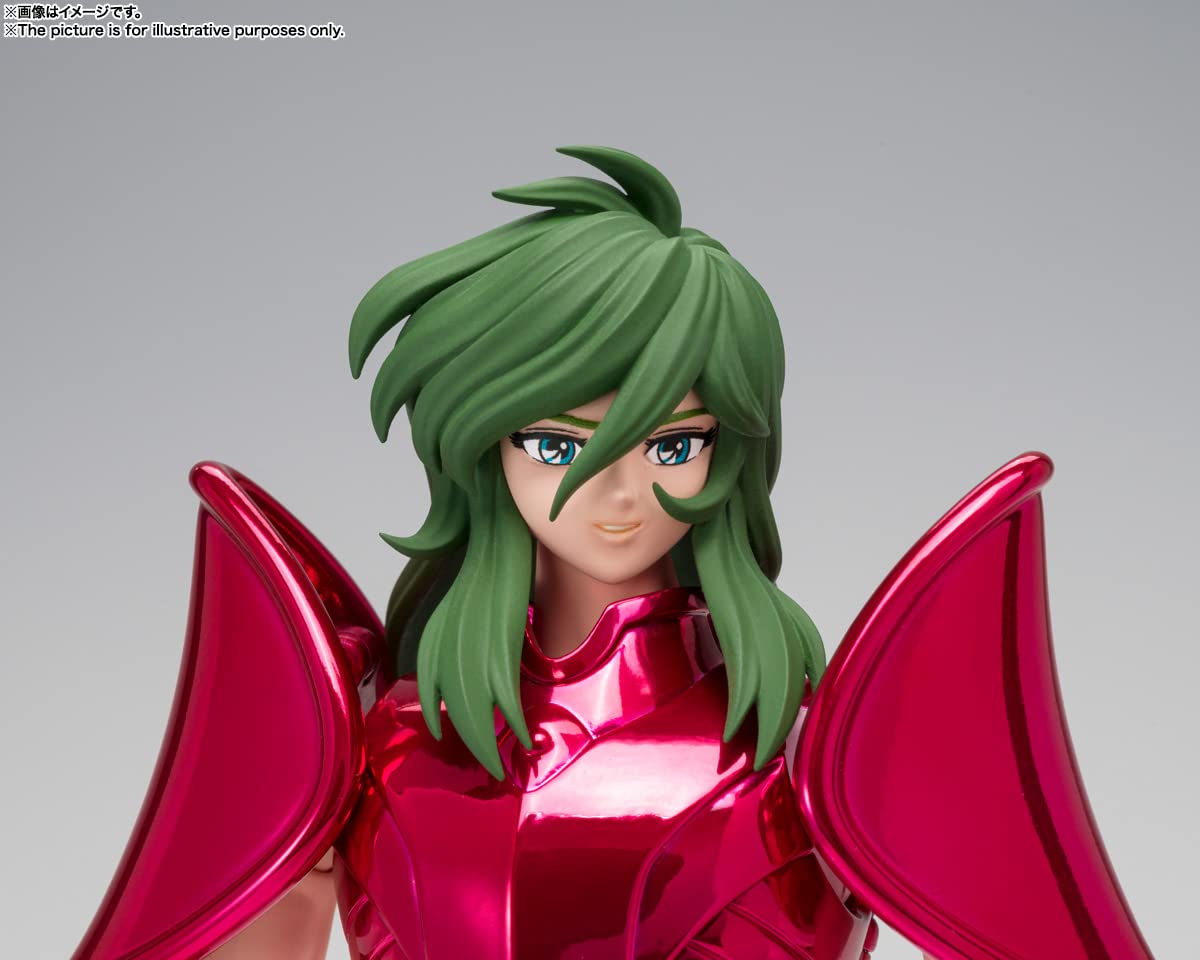 TAMASHII NATIONS - Saint Seiya: The Hades Chapter - Sanctuary - Andromeda Shun [Final Bronze Cloth], Bandai Spirits Saint Cloth Myth EX Action Figure