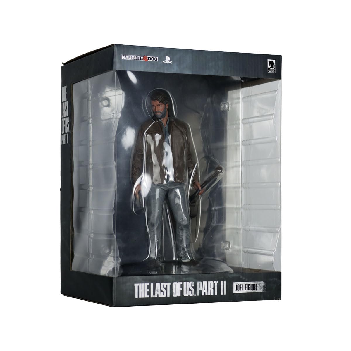 DARK HORSE COMICS The Last of Us Part II: Joel Figure, 9 inches