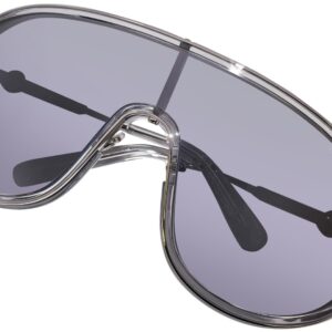 Moncler Vangarde Sunglasses ML0222 20C Gray/Palladium 0mm