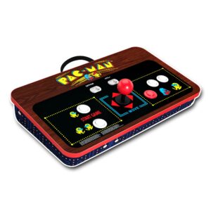 arcade1up pac-man couchcade