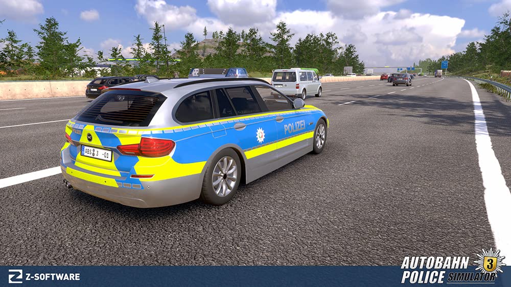 Autobahn Police Simulator 3