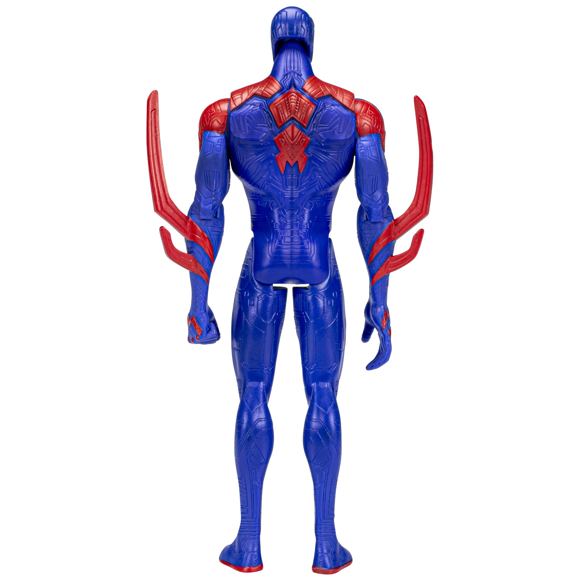 Marvel Spider-Man: Across The Spider-Verse Spider-Man 2099 Toy, 6-Inch-Scale Action Figure, Super Hero Toys, Ages 4 and Up