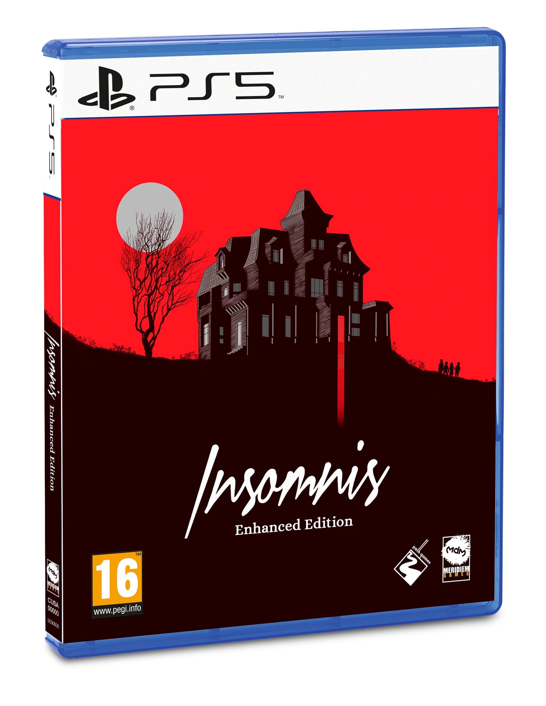 Insomnis Enhanced Edition (PS5)