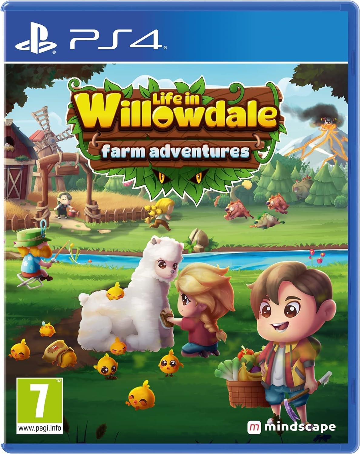 Life in Willowdale: Farm Adventures (PS4)