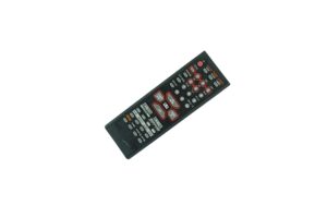 hcdz replacement remote control for panasonic n2qajb000098 n2qajb000099 sa-pm39 sa-pm39d sc-pm39 sc-pm39d sa-pm39dp micro cd stereo audio system