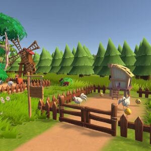 Life in Willowdale: Farm Adventures (PS4)