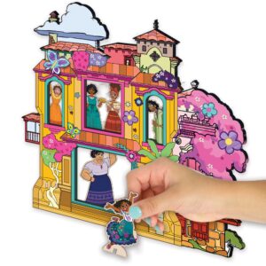 Tara Toys Encanto Wood Casita Activity Set