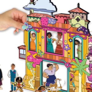 Tara Toys Encanto Wood Casita Activity Set