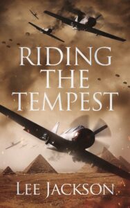 riding the tempest (the after dunkirk series book 5)