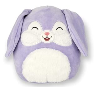 squishmallows official kellytoy easter spring squishy soft plush toy animal (d'marie, 8 inches)