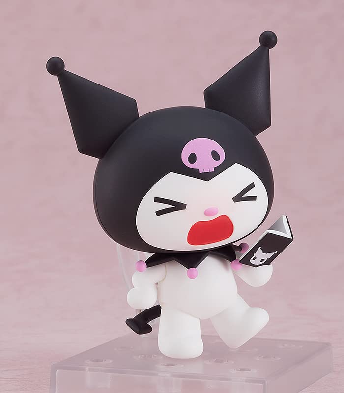 Good Smile Onegai My Melody: Kuromi Nendoroid Action Figure