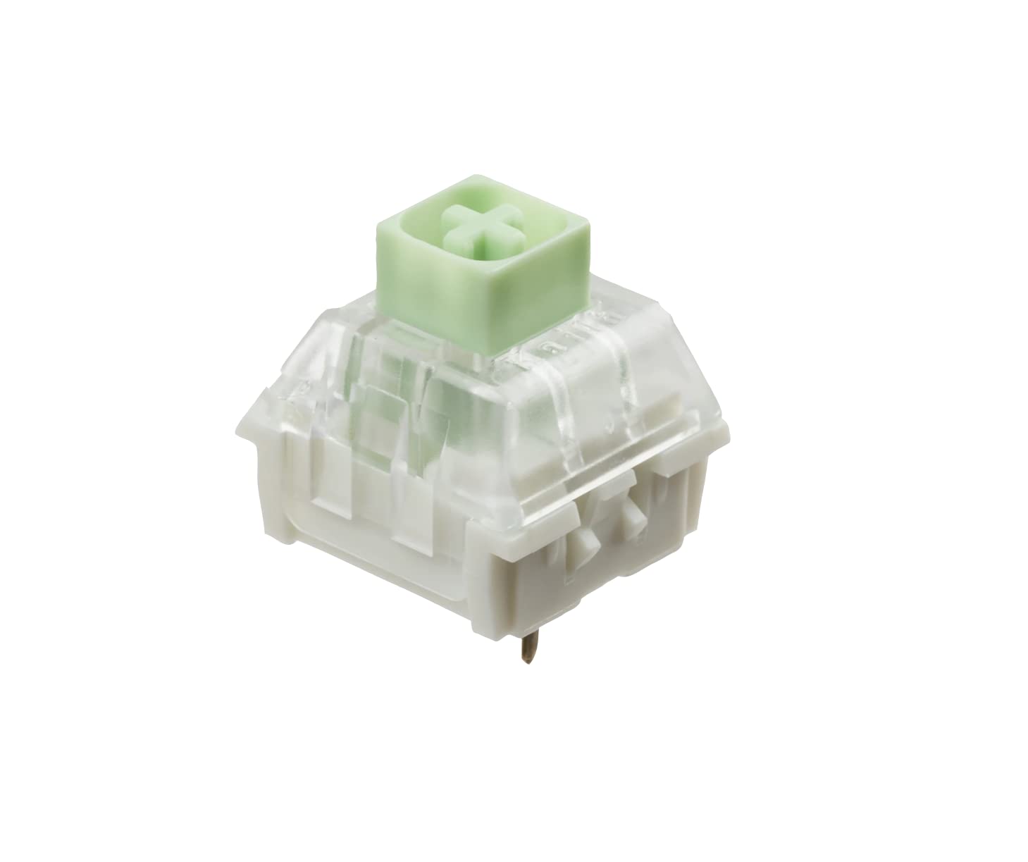 Ranked Kailh Box Key Switches for Mechanical Gaming Keyboards | Plate Mounted (Kailh Box Jade, 65 Pcs)