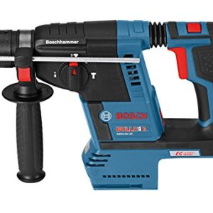 BOSCH GBH18V-26NK 18V Brushless SDS-plus® Bulldog™ 1 In. Rotary Hammer (Bare Tool)