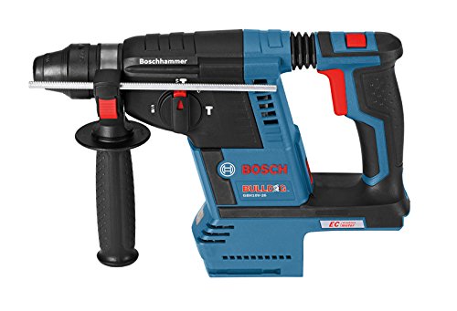 BOSCH GBH18V-26NK 18V Brushless SDS-plus® Bulldog™ 1 In. Rotary Hammer (Bare Tool)