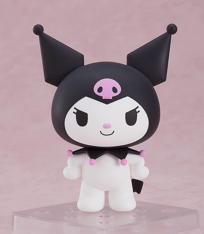 Good Smile Onegai My Melody: Kuromi Nendoroid Action Figure