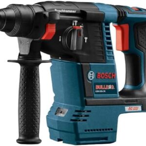 BOSCH GBH18V-26NK 18V Brushless SDS-plus® Bulldog™ 1 In. Rotary Hammer (Bare Tool)