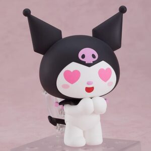 Good Smile Onegai My Melody: Kuromi Nendoroid Action Figure