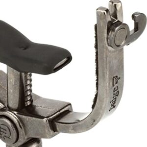 Made in the USA Paige Clik PC-12-ETI Guitar Capo for 12-String Guitars (Black Nickel), Made for 12 String Guitars with an Easy 1-Handed Adjustment with a Quick-Release Button