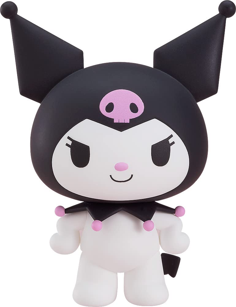 Good Smile Onegai My Melody: Kuromi Nendoroid Action Figure