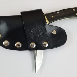 Buck 110 Quick-Draw Knife Sheath - Black